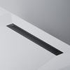 Am.Pm W02SC-P11-070-01BM PrimeFlow Трап для душа линейный универс затвор Cut Gradient 70см цвет черн мат