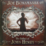 BONAMASSA, JOE: The Ballad Of John Henry - Brown Vinyl