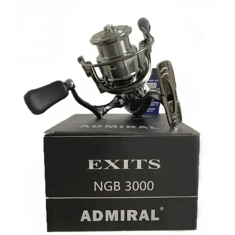Катушка Admiral EXITS NGB 3000