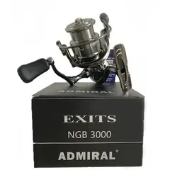 Катушка Admiral EXITS NGB 3000