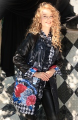 Fox and Swan. Kolomenskoye.