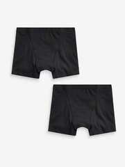 Трусы-шорты для девочки Next 756-489, 2 шт., Черный