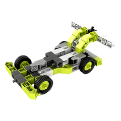 Конструктор"PICO BUILDS/INVENTOR. Автомобили", 8 моделей