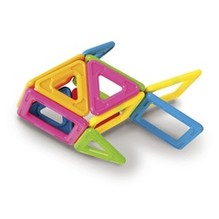 MAGFORMERS Магнитный конструктор Мой первый Магформерс 30 (63107)