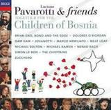 PAVAROTTI, LUCIANO:  Pavarotti & Friends 3 - For The Children Of Bosnia