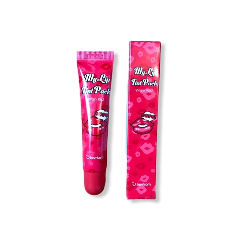 BERRISOM / G9SKIN OOPS MY LIP TINT PACK - VIRGIN RED 15 МЛ