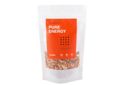 Мюсли запеченные "Ореховая гранола", 200г