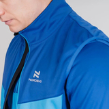 Лыжный жилет Nordski Base True Blue/Blue