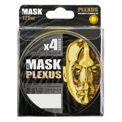Купить шнур плетеный Akkoi Mask Plexus 0,40мм 150м Yellow MPY/150-0,40