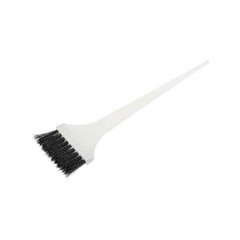 Кисть для окраски волос Harizma, широкая, комбинированная (h10953-combo)