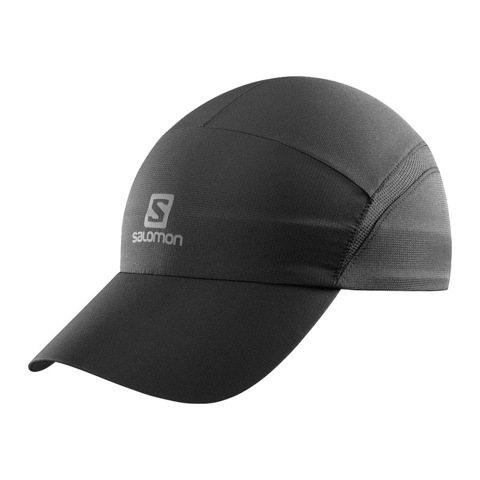 Кепка Salomon CAP XA CAP Black/Black/Reflec