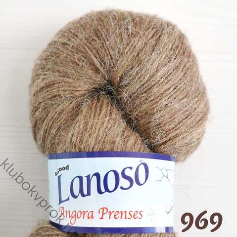 LANOSO ANGORA PRENSES 969, Лен