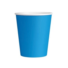 Бумажный стакан 250 мл 1 слой