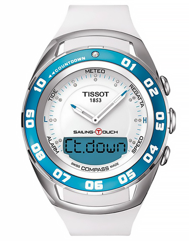 Наручные часы Tissot T056.420.17.016.00 фото