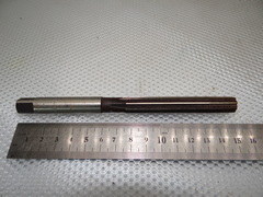 Развертка ручная прямая 12мм №3 9ХС ц/х