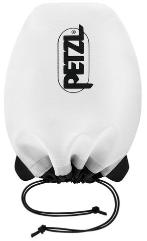 Картинка фонарь налобный Petzl Actik 2022 красное - 9