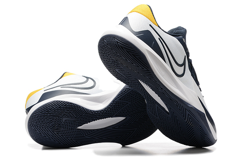 Nike Precision 6 'Blue/White/Yellow' 