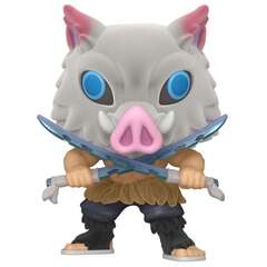 Фигурка Funko POP! Animation Demon Slayer Inosuke Hashibira (FL) (Exc) (870) 74462