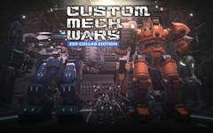 Custom Mech Wars Earth Defense Force Collab Edition (для ПК, цифровой код доступа)