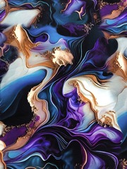 Кулирка Фэнтези 180г/м ш180см компакт Пенье