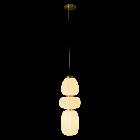 Подвесной светодиодный светильник Loft It Duff 10422/C