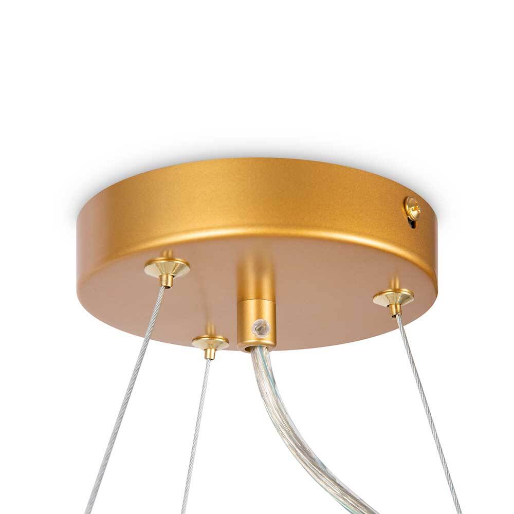 Подвесная люстра Maytoni Dallas MOD545PL-11G