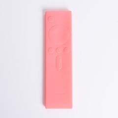 Чехол для пульта Xiaomi Mi TV (розовый)