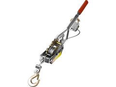 STAYER MAXPull, 1 т, 1.8 м, ручная рычажная лебедка (4310-1)