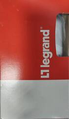 Рамка на 2 поста алюминий Legrand Galea Life, 771952