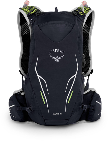 Картинка рюкзак беговой Osprey Duro 15 Alpine Black - 4