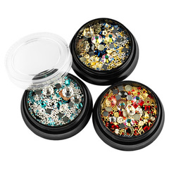 Набор для декора Роскошь в баночке IRISK (002)