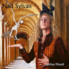 Nad Sylvan / Spiritus Mundi (Limited Edition)(CD)
