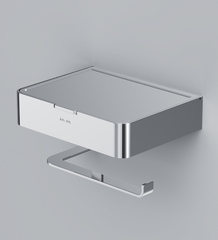 Держатель для туалетной бумаги с коробкой AM.PM  INSPIRE 2.0  - A50A341500