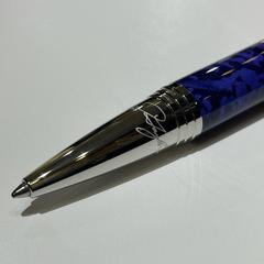 Шариковая ручка Montblanc Muses Elizabeth Taylor Special Edition