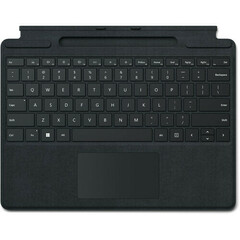 Microsoft Surface Pro 8/Pro X Signature Keyboard Cover (Black)