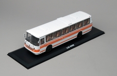 LAZ-699R white-orange Classicbus 1:43