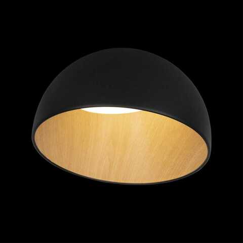 Люстра Duo Black D35