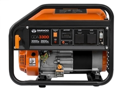 Генератор бензиновый Daewoo GDA 3300  Exspert Line