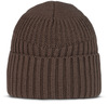 Картинка шапка вязаная Buff Hat Knitted Polar Renso Brindle Brown - 1