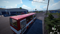 Bus World (для ПК, цифровой код доступа)
