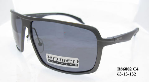 Солнцезащитные алюминиевые очки Popular Romeo R86002