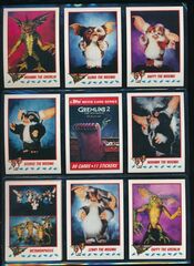 Коллекционные карточки Gremlins 2 (1990 г.)