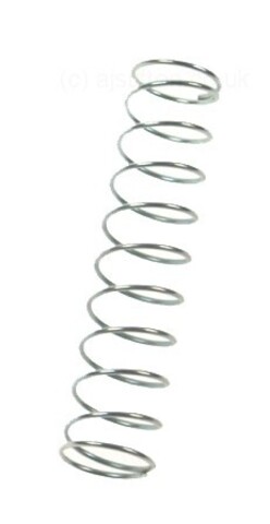 Пружина дроссельной заслонки - Dellorto 17,5 мм