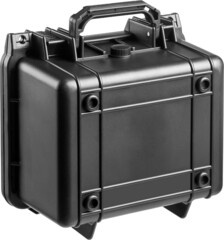 KRAFTOOL PANZER-10, 270 х 240 х 170 мм, (10?), IP55, ударопрочный пластиковый ящик (38251-10)