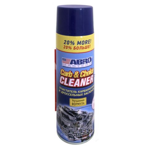 Очиститель карбюратора ABRO Masters CC-110