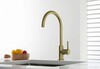 Aquatek AQ1382BG AQ1382BG ЕВРОПА смеситель для кухни, шлиф. золото