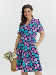 4550 Халат на молнии