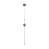Подвесной светильник Freya Pina FR5387PL-L14.5BS