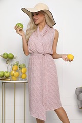 Платье Хьюми (коричневое) П13737-35М LT Collection