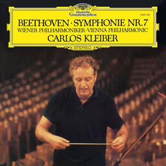 Carlos Kleiber, Vienna Philharmonic / Beethoven: Symphonie Nr. 7 (LP)